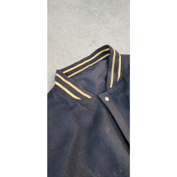 Vtg JH Design Pittsburgh Pirates Reversible Jacket - Picture 11 of 12